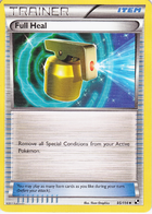Pokemon Card Black White POKE BALL 97/114 