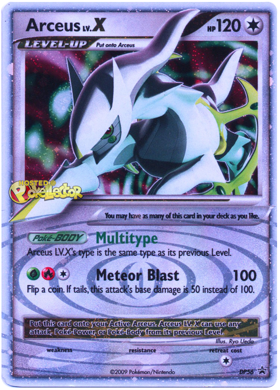 Shaymin LV.X DP39/56 - DP Black Star Promos Holofoil - Game Nerdz