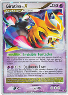 Pokémon Card Database - DP Promo - #37 Dialga Lv. X