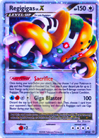 Rhyperior LV.X - DP Black Star Promos #29 Pokemon Card