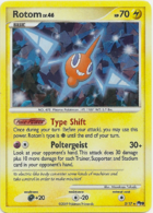 Game Card: Regigigas (Pokémon TCG(Pop Series 9 Set) Col:PKM-P9S-EN004