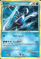 Copycat - Holo-Foil Pokemon League Promo Card (Heart-Gold & Soul-Silver  #90/123)