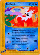 Ditto - Skyridge Pokémon card 51/144