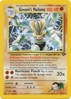 Pokemon Gym series cards Various cards available. Gym challenge and Gym heroes 
