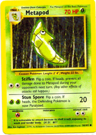 Onix - Base Set #56 Pokemon Card