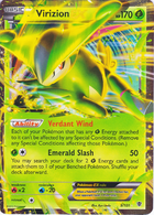 Pokemon - Genesect-EX (11) - Plasma Blast - Holo : :  Brinquedos e Jogos