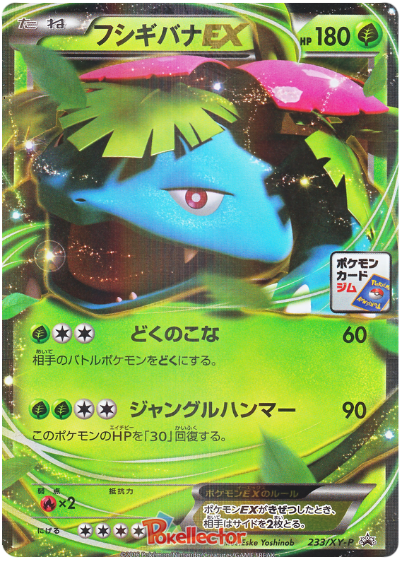 Rayquaza - XY Promos #232 Pokemon Card