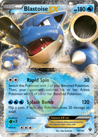 pokemon x y card list