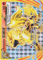 Mandibuzz BREAK - XY Promos #182 Pokemon Card