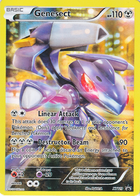 Carta Pokémon Lendário Arceus Full Art Xy Promo 116 em Promoção na