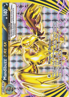 Crobat BREAK - XY Promos #181 Pokemon Card