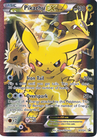 Mew-EX (XY126/∞), Busca de Cards