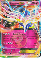 Pokémon Card Database - XY Promos - #166 M Gengar EX