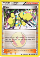 Emolga - Radiant Collection #23 Pokemon Card