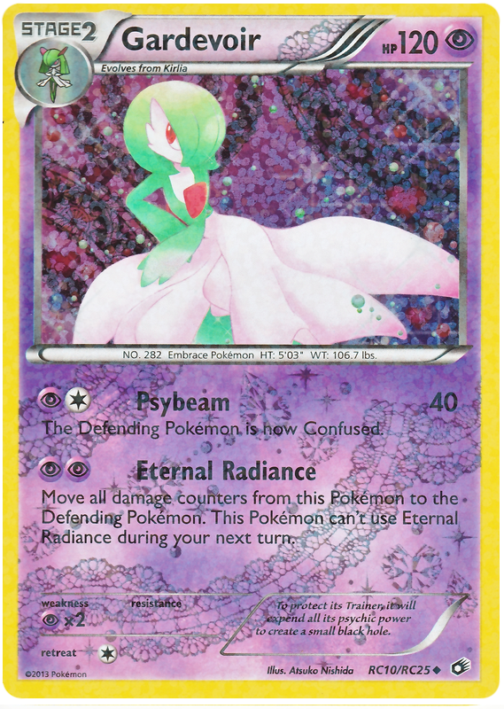 Gardevoir (Pokémon) - Bulbapedia, the community-driven Pokémon