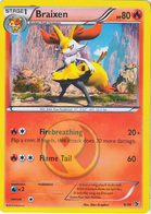 Pokémon TCG Farfetch'd XY Kalos Starter Sets 25/39 LP Fast