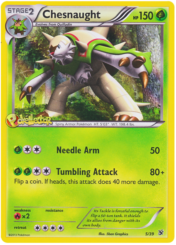 quilladin card