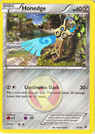 Farfetch'd Kalos Starter Set 25/39 LP Pokémon Card