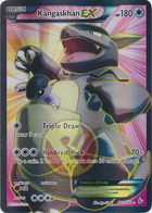 I have this M Charizard and it's the 107/106 in XY Flashfire set