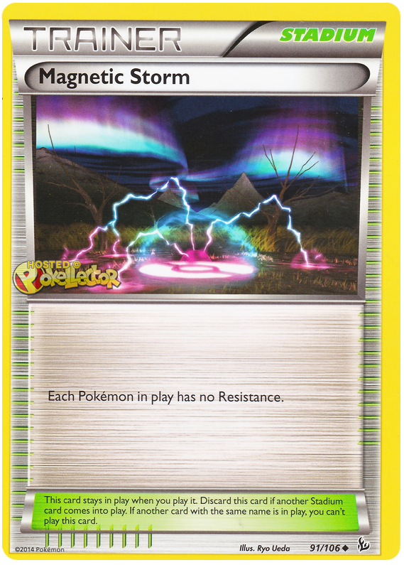 Pokemon - Fan Club (94) - XY Flashfire