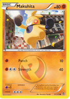 Mavin  Hitmonlee Hitmonchan 48/111 47/111 Pokemon Cards Furious Fists 2014