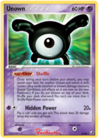 Unown · Unseen Forces (UF) #D ‹ PkmnCards