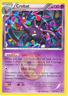 XY Phantom Forces's Pokémon cards checklist