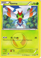 Mightyena · Phantom Forces (PHF) #54 ‹ PkmnCards