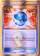 Maxie's Hidden Ball Trick - Primal Clash #158 Pokemon Card