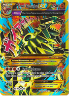 M Rayquaza EX #98 Prices, Pokemon Ancient Origins