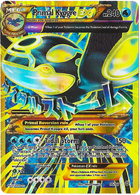 M Rayquaza EX #98 Prices, Pokemon Ancient Origins
