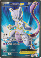 Mewtwo EX (158/162) [XY: BREAKthrough] – Galaxy Games LLC