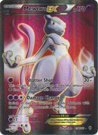 M Mewtwo EX (159/162) [XY: BREAKthrough]