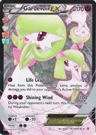  Pokemon - Mega-Gardevoir-EX (RC31) - Generations - Holo : Toys  & Games