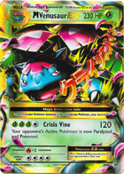 pokemon xy evolutions card list