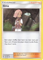 Pokemon Poison Barb Trainer Card Half Playset 124/149 Sun & Moon 
