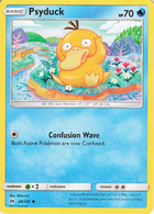 Poliwag Sun Moon 30 Pokemon Card