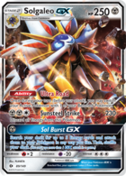 pokémon sun and moon card list