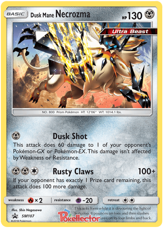 dusk mane necrozma