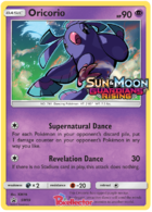 Lunala GX - SM17 - Sun & Moon Promo – Card Cavern Trading Cards, LLC