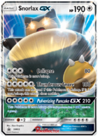 Pokémon Card Database - SM Promos - #218 Buzzwole