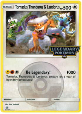 Raikou, Entei & Suicune Jumbo Promo Legendary Pokémon