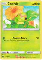 Burning Shadows Pokemon Card Set List