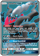 Gardevoir-GX (sm3-140) - Pokémon Card Database - PokemonCard