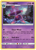 Crimson Invasion Pokemon Card Set List