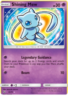 Mewtwo GX - Shining Legends #39 Pokemon Card