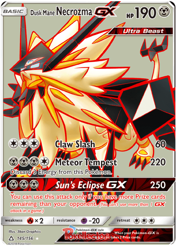 necrozma dusk