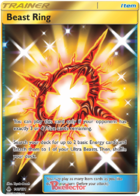 Pokémon Card Database - Forbidden Light - #140 Ultra Necrozma GX