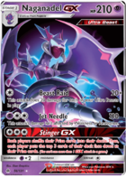 Pokémon Card Database - Forbidden Light - #131 Ultra Recon Squad