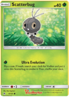 Pokemon SM Forbidden light: Poipole - Ultra Beast - 55/131 - Common Ca -  Recaptured LTD